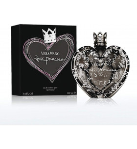 Vera Wang Rock Princess Eau de Toilette Spray for Women, 100ml: Vera Wang
