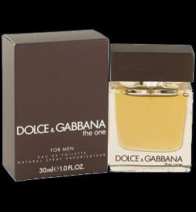 Dolce & Gabbana The One Eau de Toilette, 1 Pack (1 x 100ml)