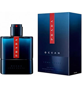 Prada Luna Rossa Ocean Eau de Toilette 100ml
