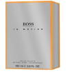 BOSS In Motion Eau de Toilette 100ml