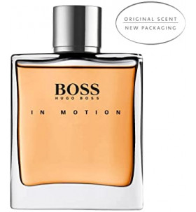 BOSS In Motion Eau de Toilette 100ml