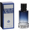 Wild Action - Eau De Toilette 100ml - Real Time