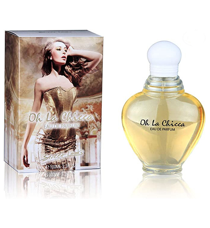 Oh La Chicca 100ml Eau De Parfum Oh La Chicca 100ml Eau De Parfum
