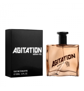 Agitation City Edition