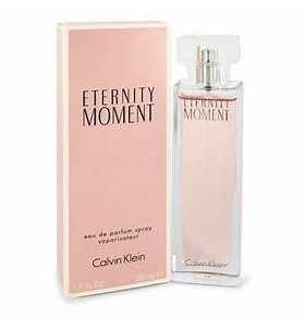 Calvin Klein Eternity Moment for Women Eau de Parfum, 100 ml