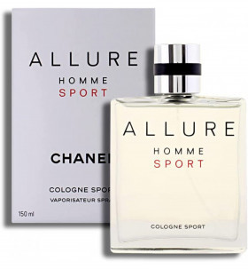 Chanel Allure Homme Sport Eau de Cologne Spray