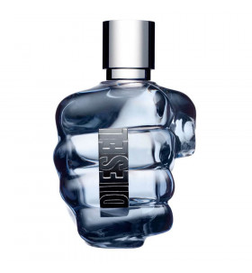 Diesel Only The Brave, Eau de Toilette Spray, Perfume For Men, Fresh Fragrance, 200ml