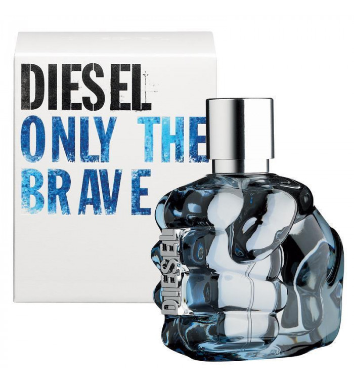 Diesel only the sales brave eau de toilette