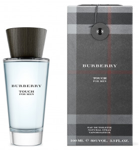Burberry - TOUCH MEN edt Spray 100 ml