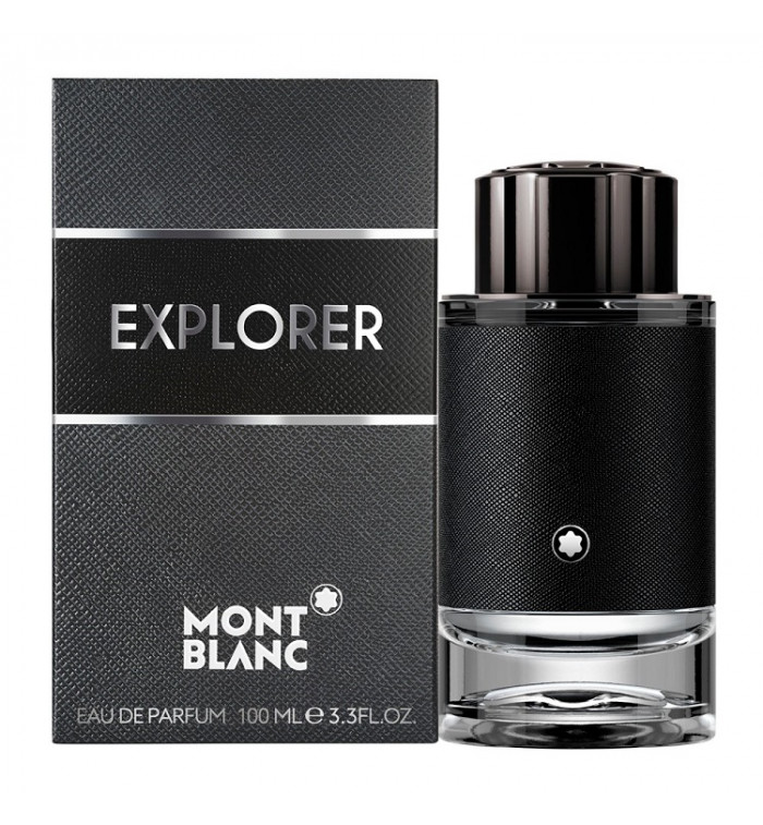 Montblanc hotsell explorer perfume
