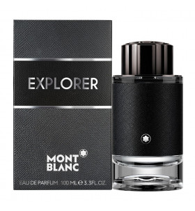 Montblanc Explorer Eau de Parfum, 100 ml