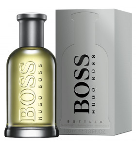 Boss Bottled by Hugo Boss Eau De Toilette Spray 100ml