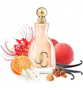 Jimmy Choo I Want Choo Eau de Parfum 100ml