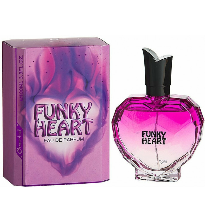 Funky Heart Funky Heart