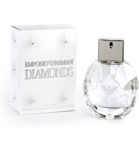 Giorgio Armani Diamonds for Woman Eau de Parfum 100ml