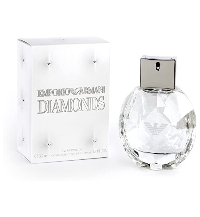 Giorgio Armani Diamonds for Eau Parfum 100ml