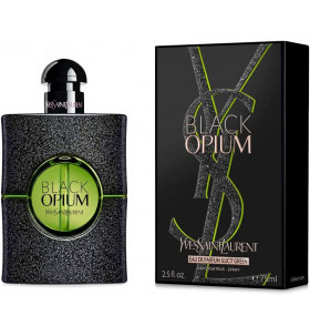 Yves Saint Laurent Black Opium Illicit Green Eau de Parfum 75ml