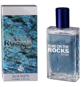 Pure On The Rocks