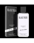 Black Tiger eau de toilette