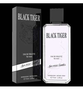 Black Tiger eau de toilette