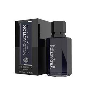 Wild Action Elixir 100ml