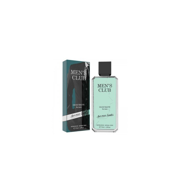 Mens club 75ml eau de toilette Mens club 75ml eau de toilette
