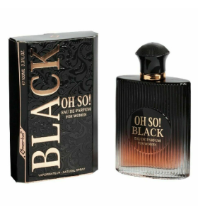 Oh So Black - 100ml Eau de Parfum