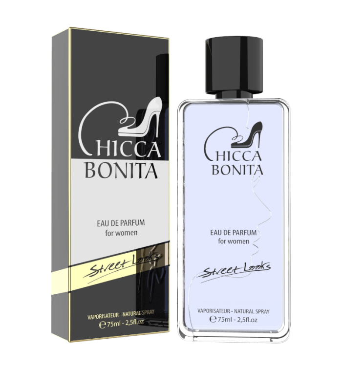 Chicca Bonita - 75ml Eau de Parfum Chicca Bonita - 75ml Eau de Parfum