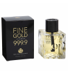 Fine Gold 999.9 - 100ml Eau de Toilette for Gents