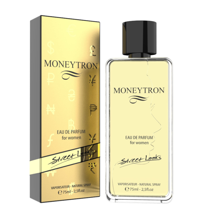 MoneyTron - 75ml Eau de Parfum MoneyTron - 75ml Eau de Parfum