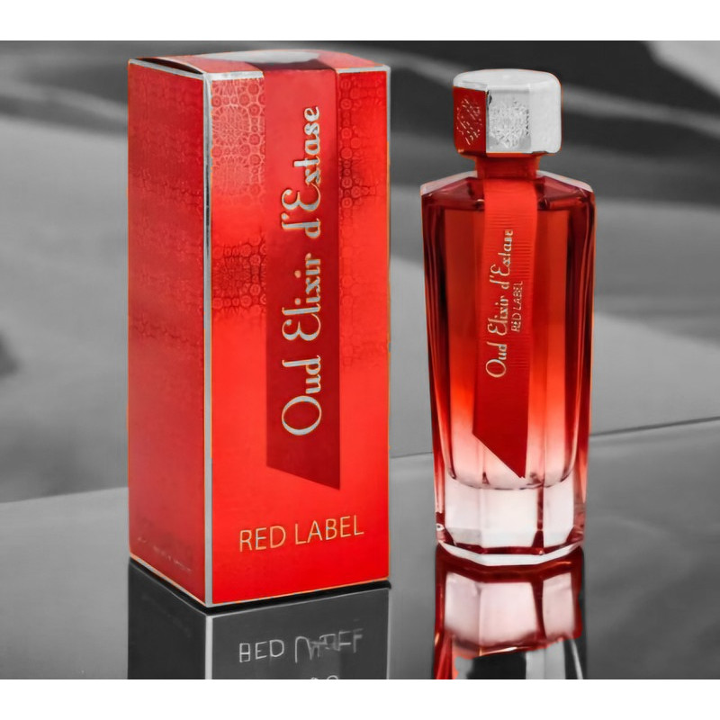 Oud Elixir d'Extase Red Label 100ml Oud Elixir d'Extase Red Label 100ml