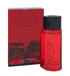 HOT ICE