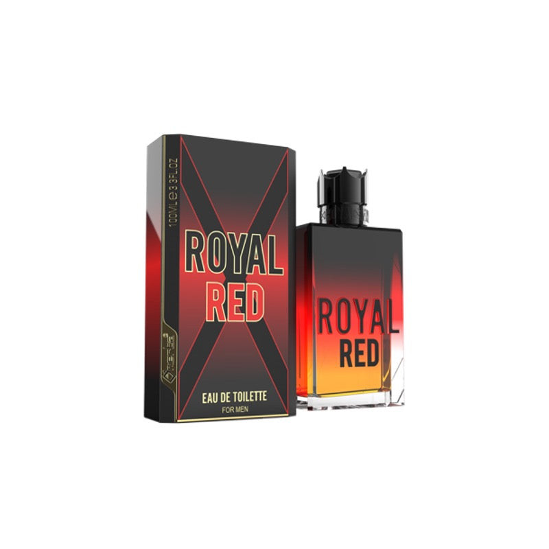 Royal Red Royal Red