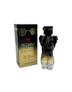 Techno Tronics Secret Mission Ľ Elixir