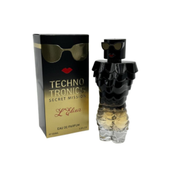 Techno Tronics Secret Mission Ľ Elixir