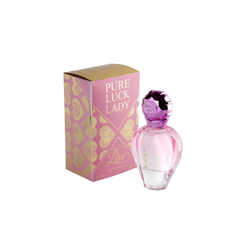 Pure Luck Lady Love Pure Luck Lady Love