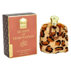 Queen of Temptation Fatale