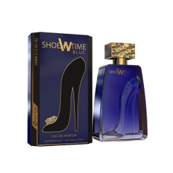 Shoe Shoe Blue