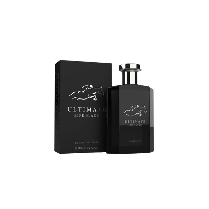 Ultimate Life Black Ultimate Life Black