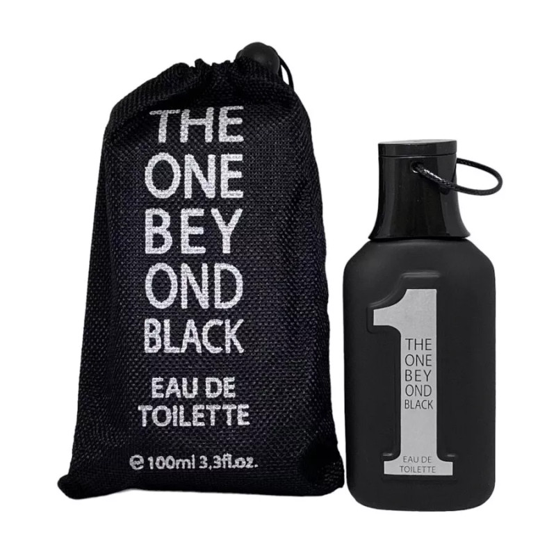The One Beyond Black The One Beyond Black