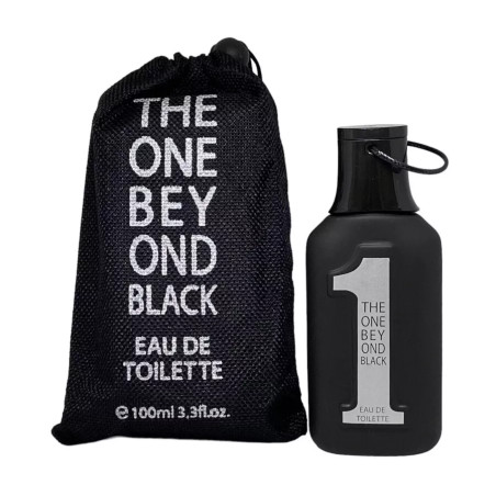 The One Beyond Black