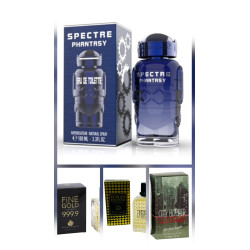 Gent's 4 Piece Gift Set