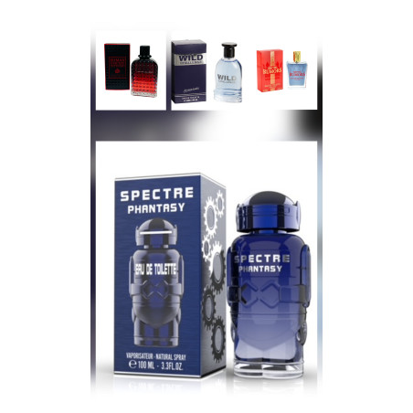 Gent's 4 Piece Gift Set