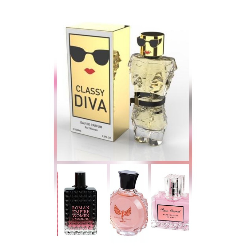 Lady's Gift Set's