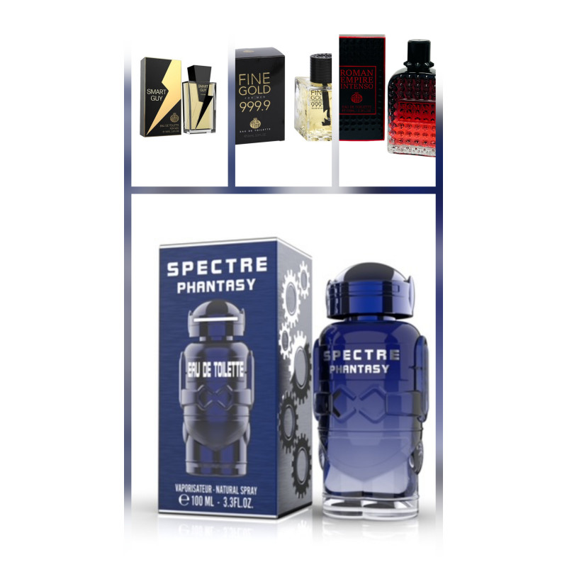 Gent's 4 Piece Gift Set