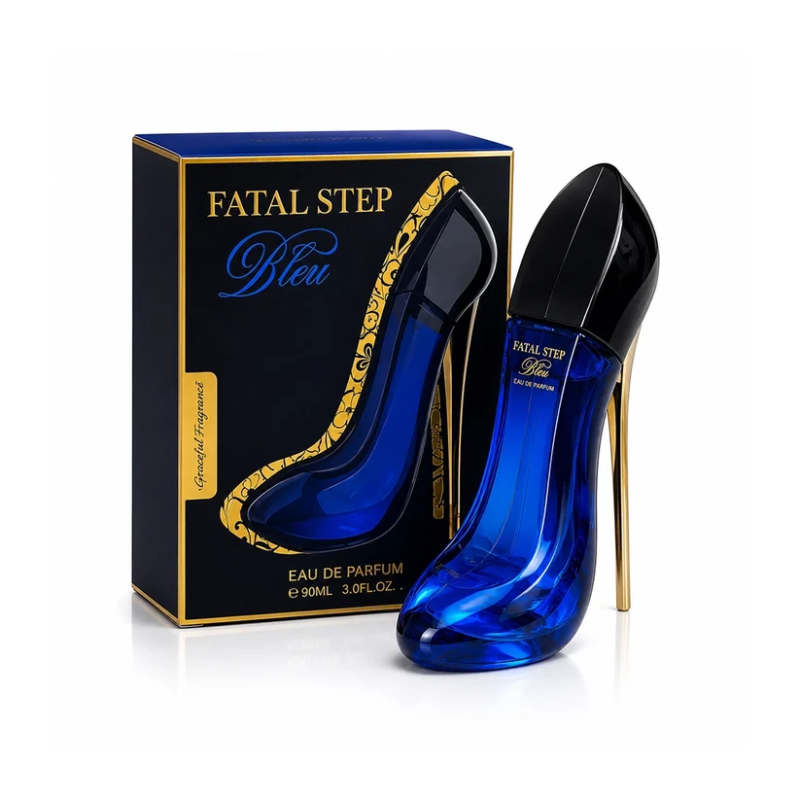 Fatal Step Bleu Georges Mezotti EDP 90ml