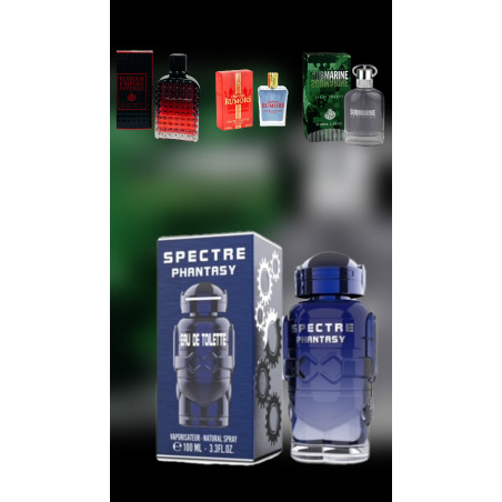 Gent's 4 Piece Gift Set