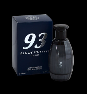 93 EAU DA TOILETTE