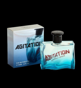 AGITATION EDITION SPORT