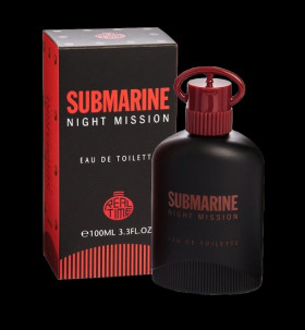 SUBMARINE NIGHT MISSION